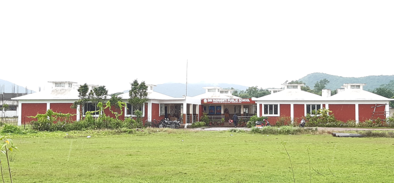 DAV PADMABATI PUBLIC SCHOOL, TANGI